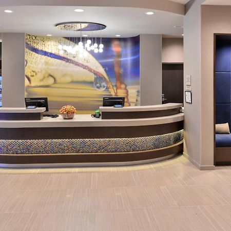 Springhill Suites By Marriott Raleigh Cary Exterior foto