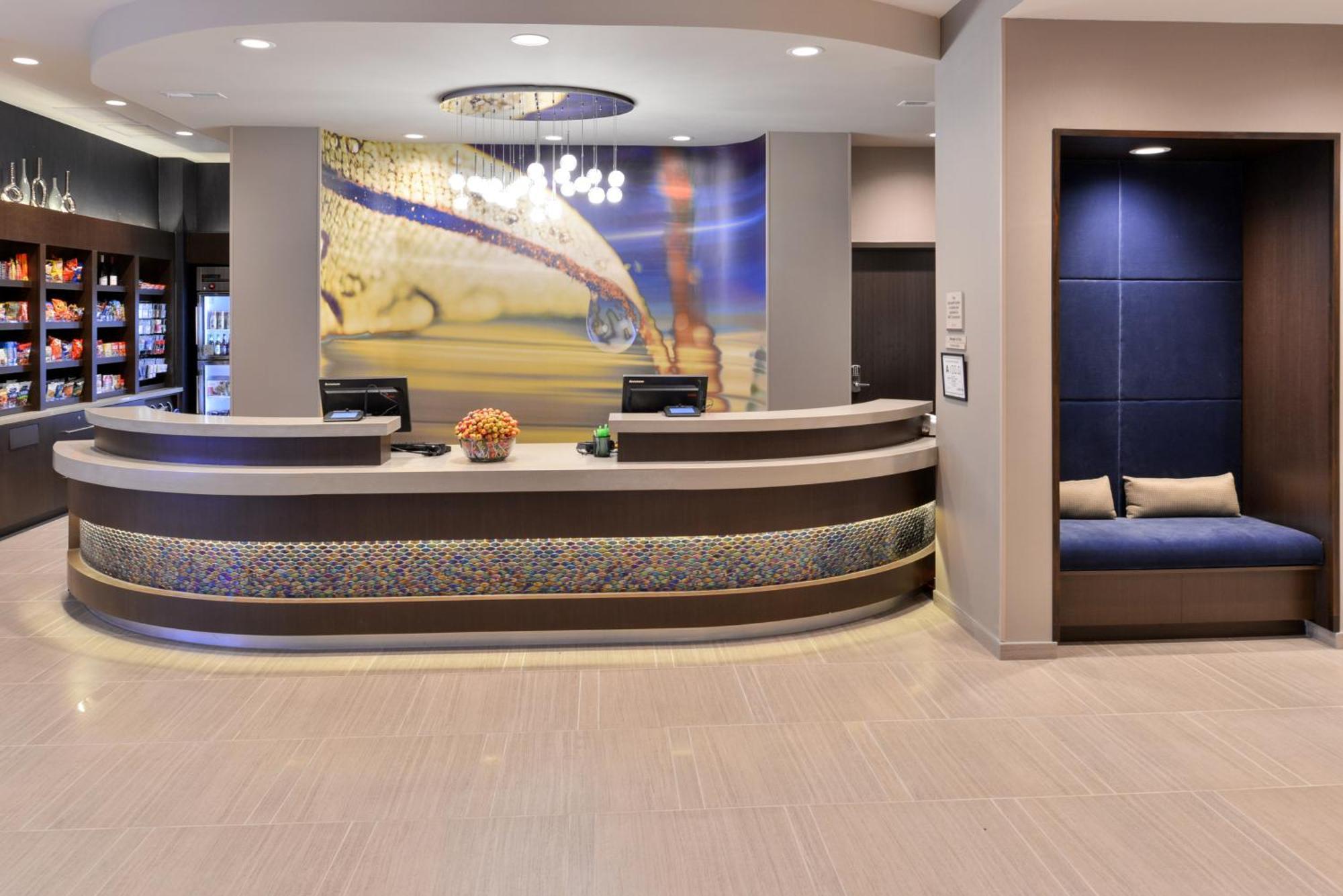 Springhill Suites By Marriott Raleigh Cary Exterior foto
